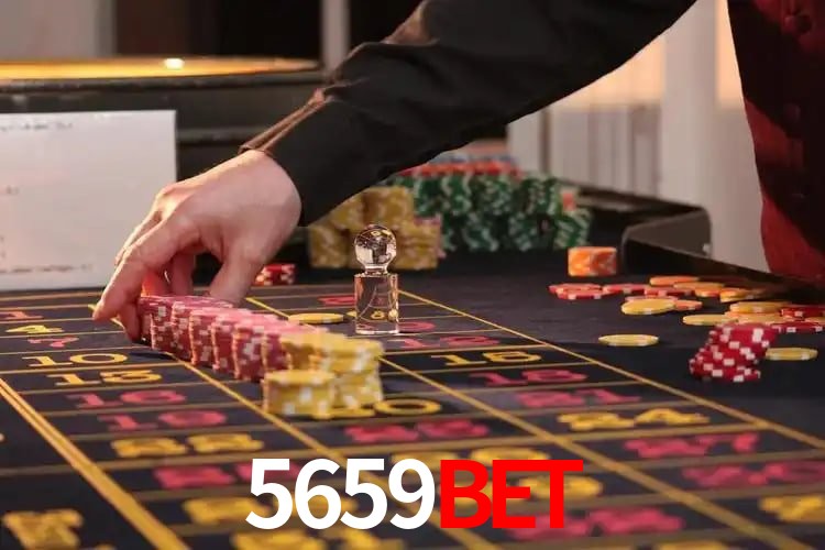 A Revolução dos Aplicativos de Jogos no 5659bet