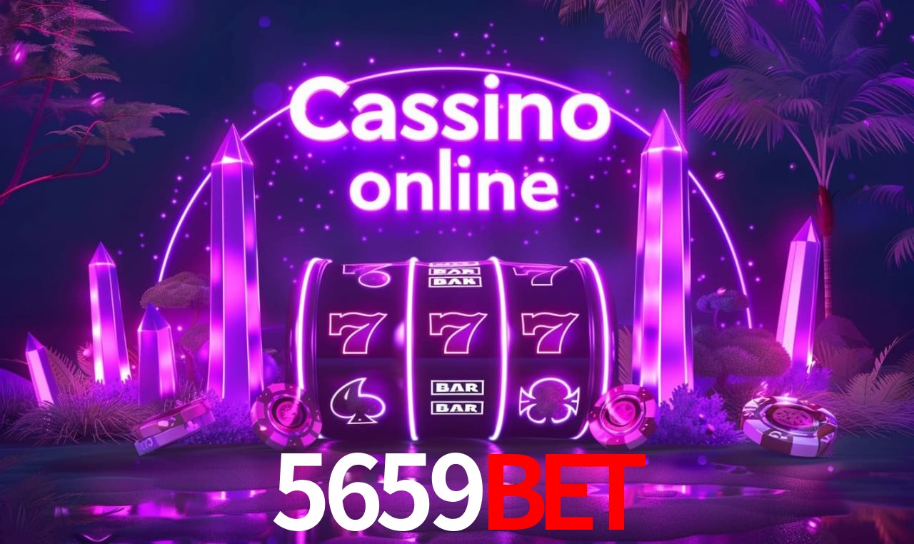 Casino Ao Vivo 5659bet