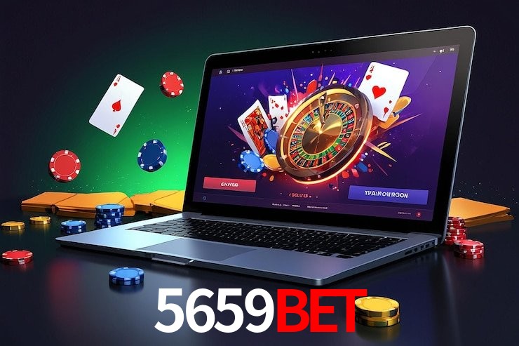 Design Responsivo 5659bet