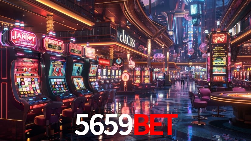 Slot Games 5659bet