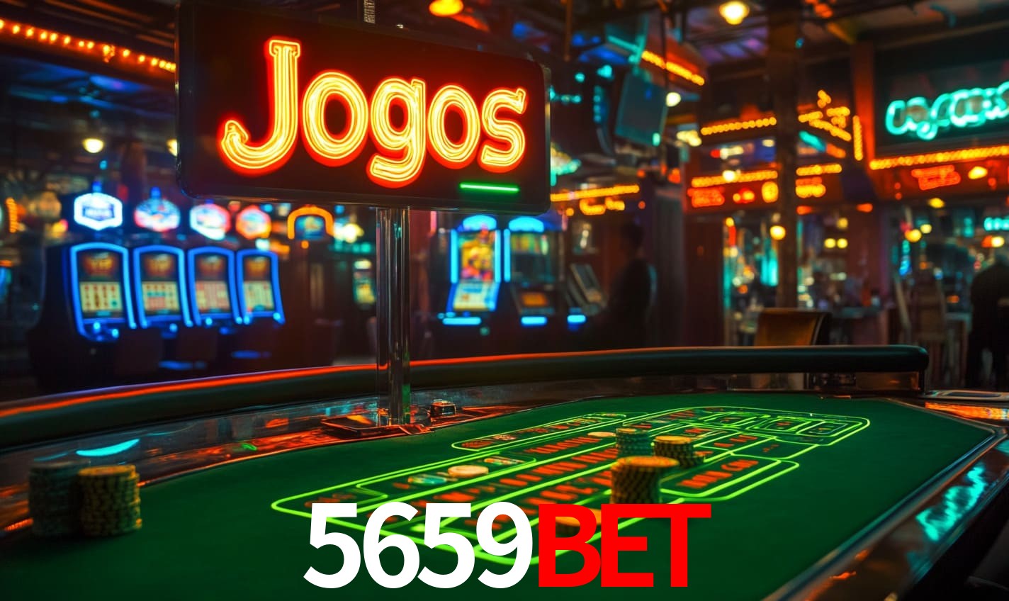 Recursos de Bônus 5659bet
