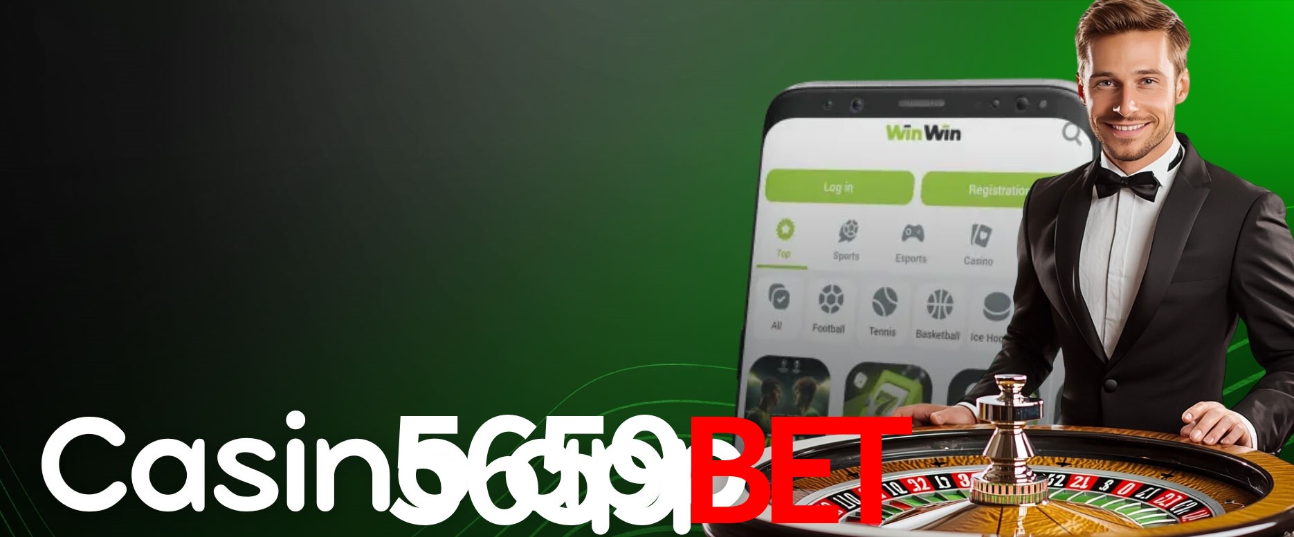 Responsive Design 5659bet