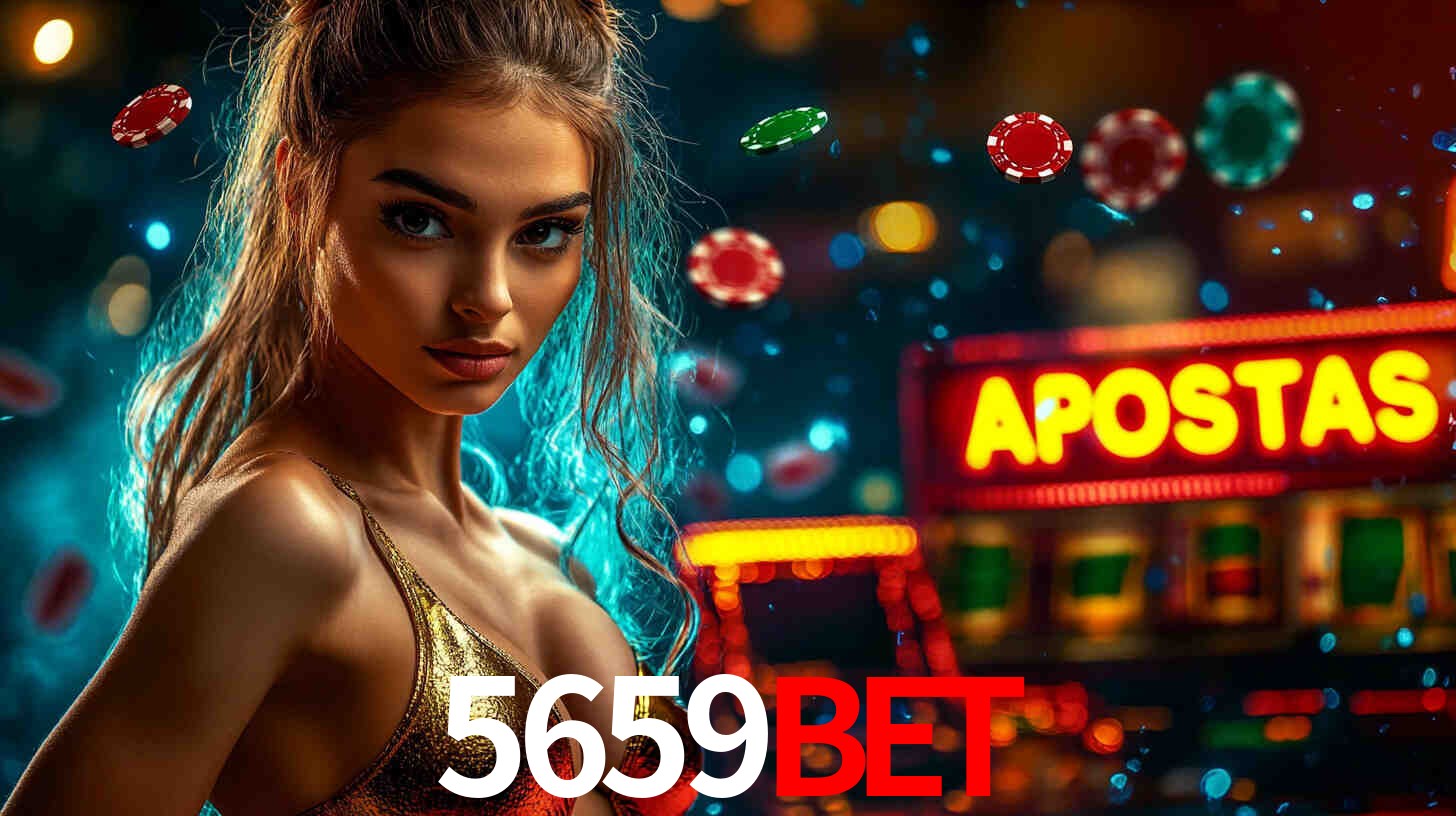 A Revolução dos Aplicativos de Jogos no 5659bet
