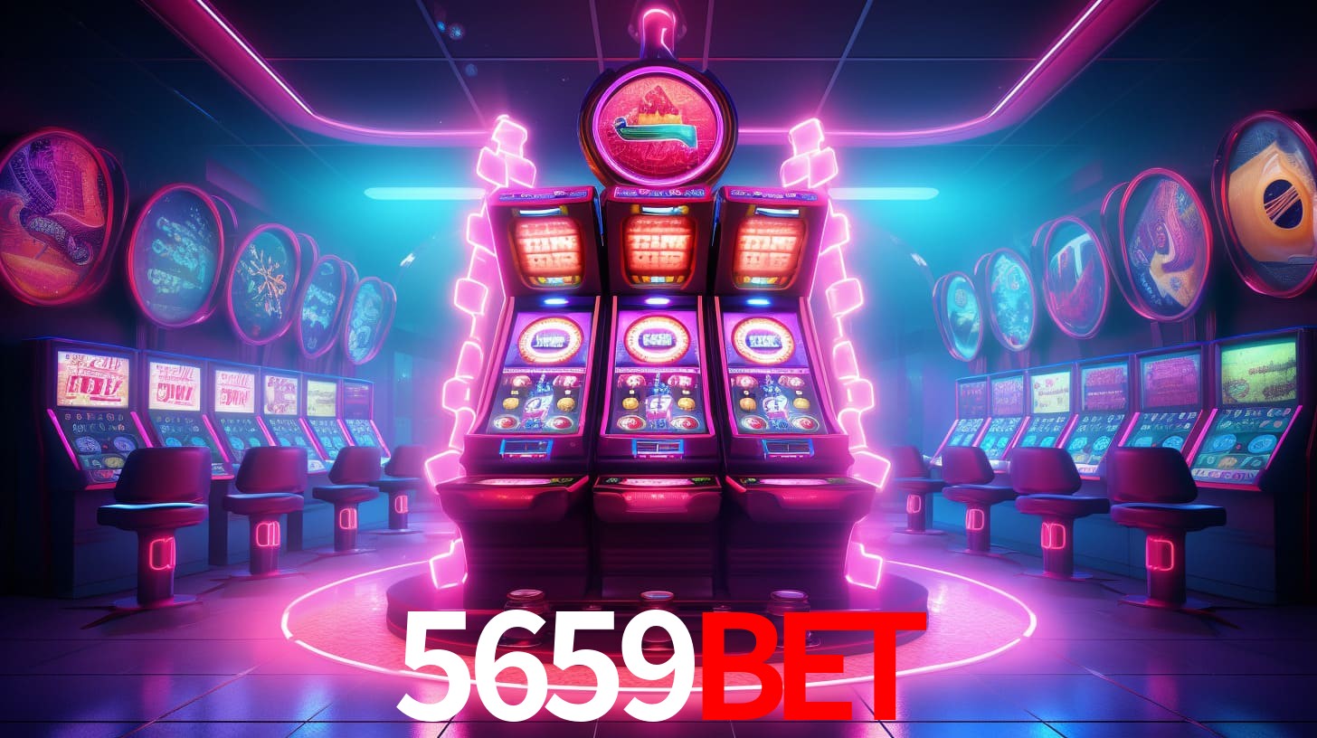 Sinta a adrenalina dos jogos de cassino com 5659bet