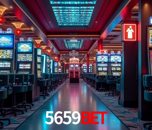 A Popularidade dos Caça-Níqueis no 5659bet