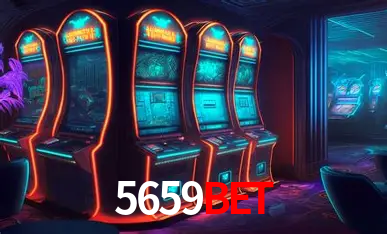 Descubra o Mundo do Cassino Online com 5659bet