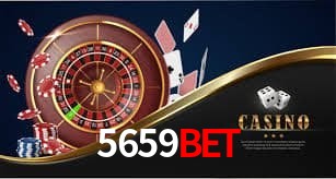 Casino Ao Vivo 5659bet