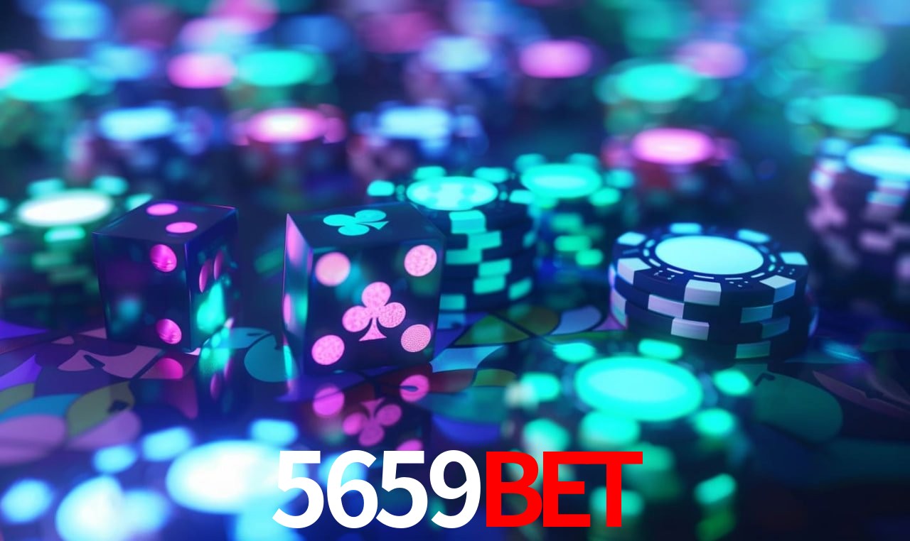 Interface do App 5659bet