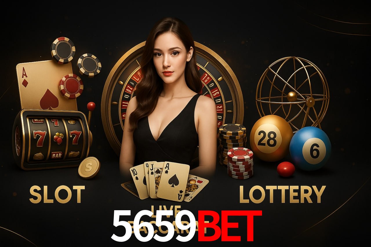 Promoções Sazonais 5659bet