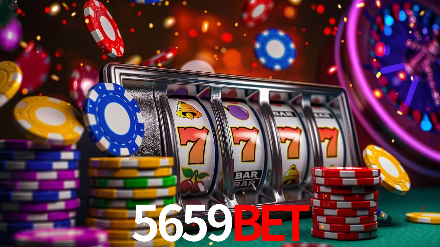 Desvendando o Mundo dos Jogos Virtuais na 5659bet