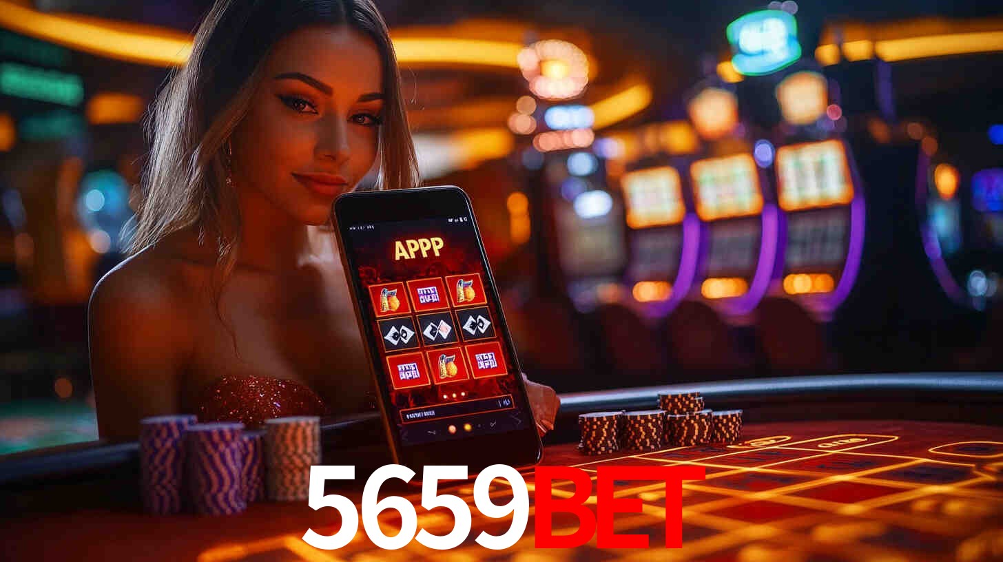 Descubra a Magia dos Jogos de Arcade no 5659bet