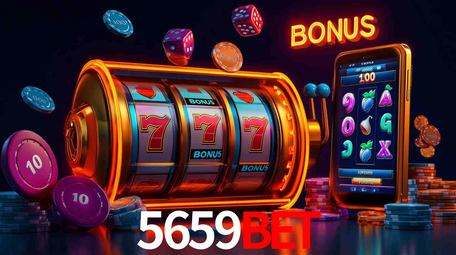 Inovações de Jogos na 5659bet: O Futuro das Experiências Interativas